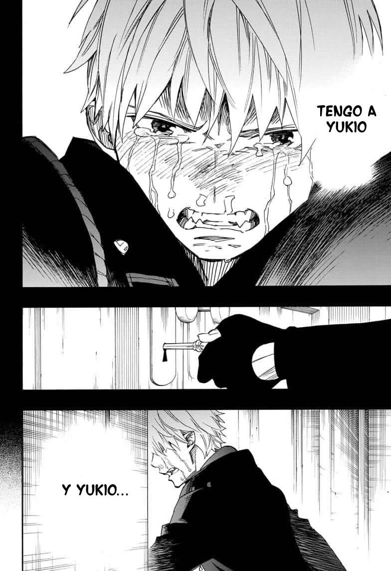 Read Ao no Exorcist es Manga Online