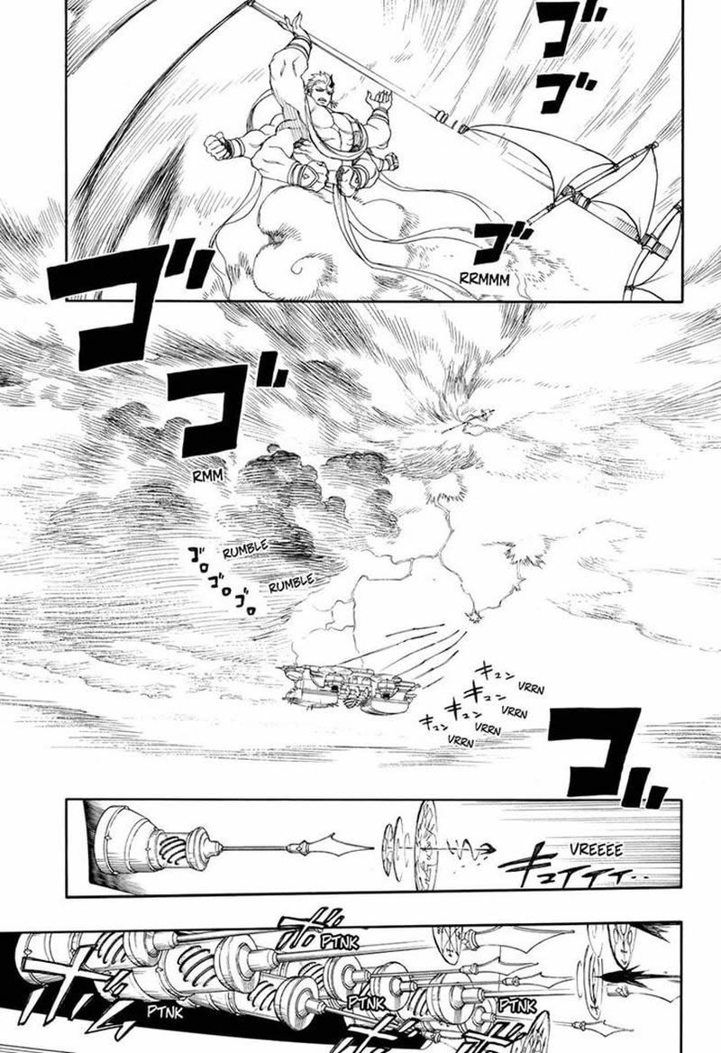 Read Ao no Exorcist es Manga Online