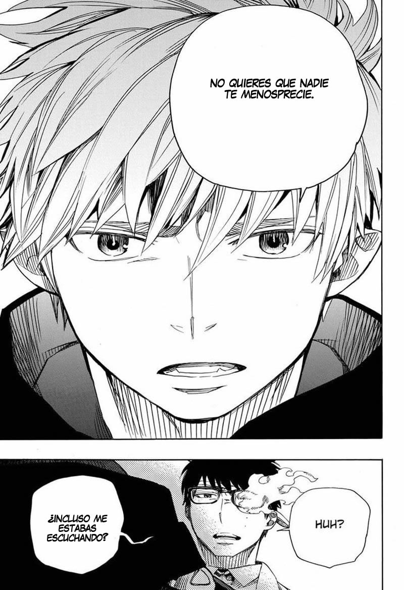 Read Ao no Exorcist es Manga Online