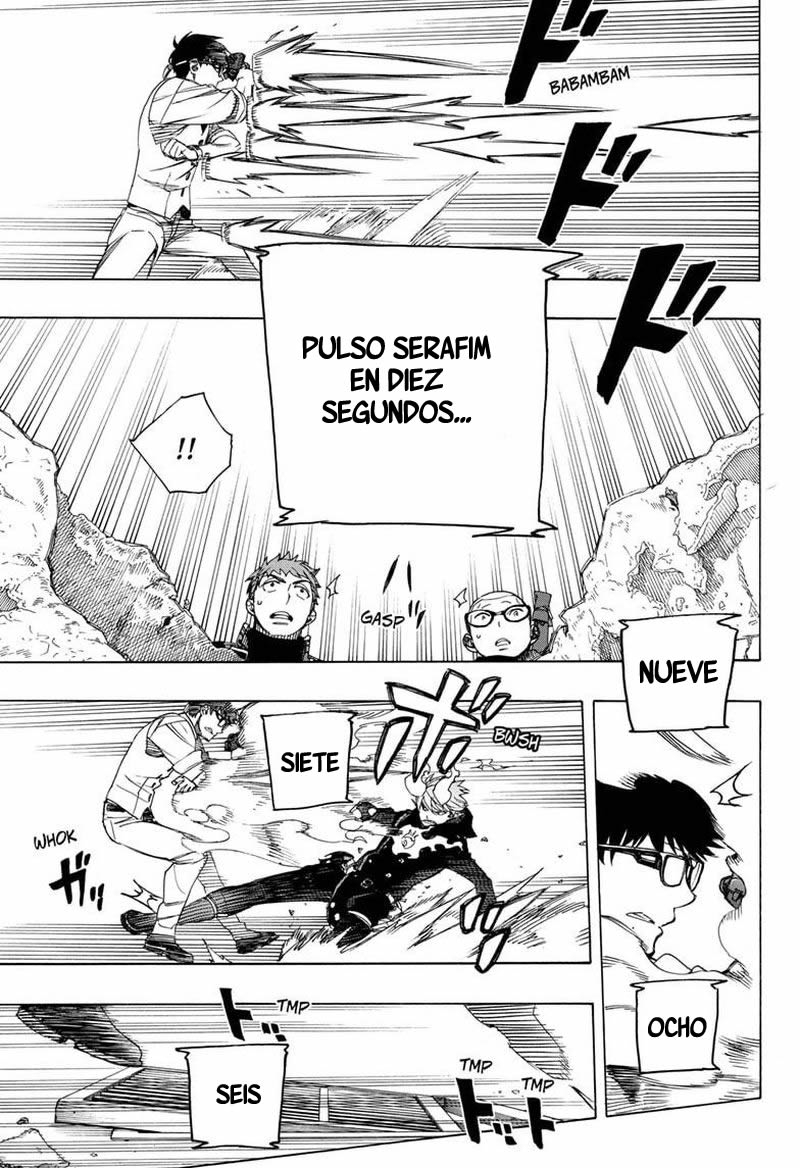 Read Ao no Exorcist es Manga Online