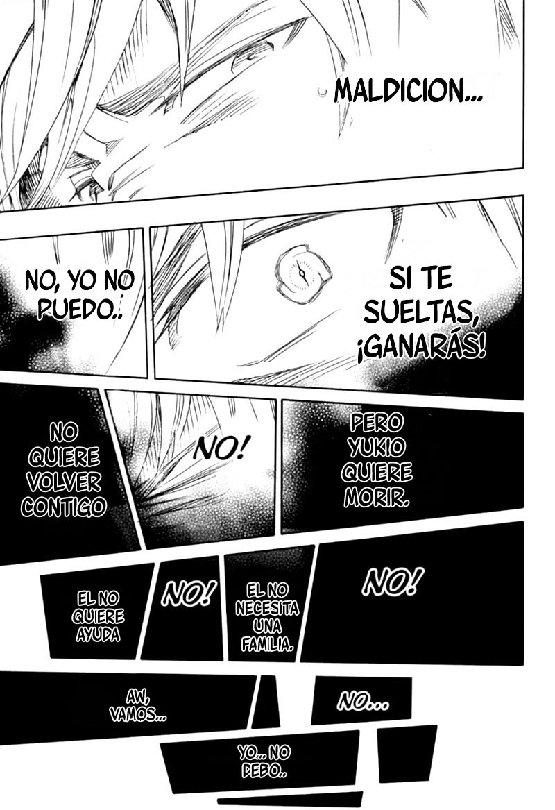 Read Ao no Exorcist es Manga Online