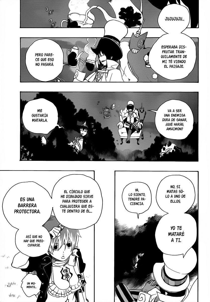 Read Ao no Exorcist es Manga Online