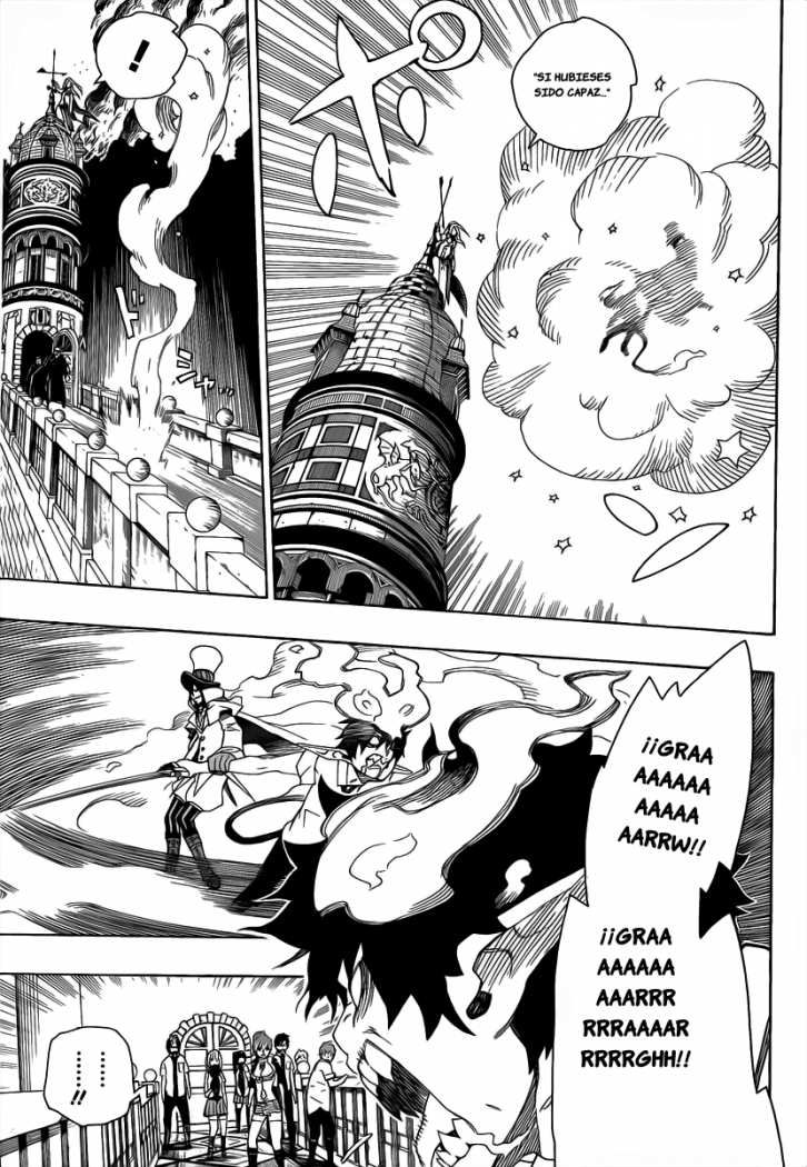 Read Ao no Exorcist es Manga Online