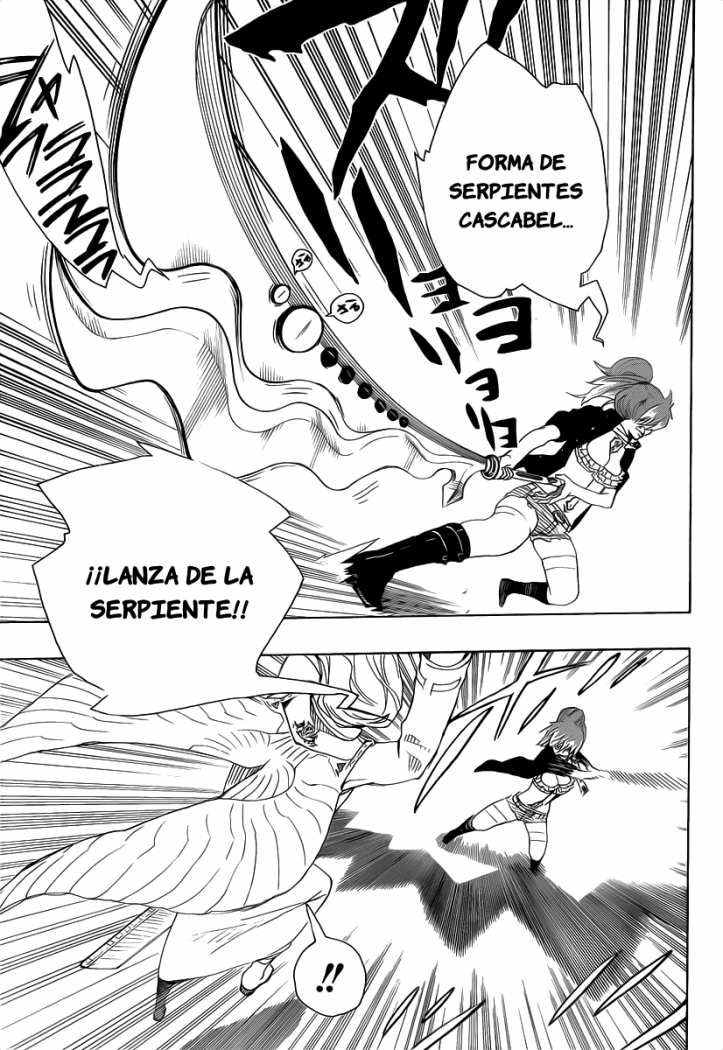 Read Ao no Exorcist es Manga Online