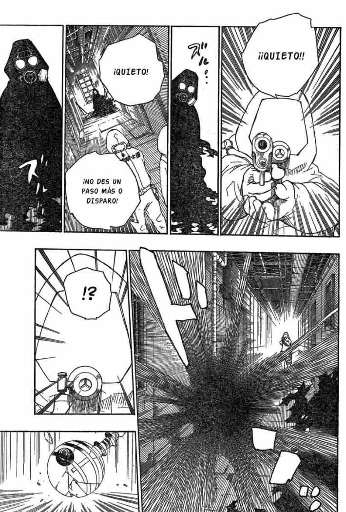 Read Ao no Exorcist es Manga Online