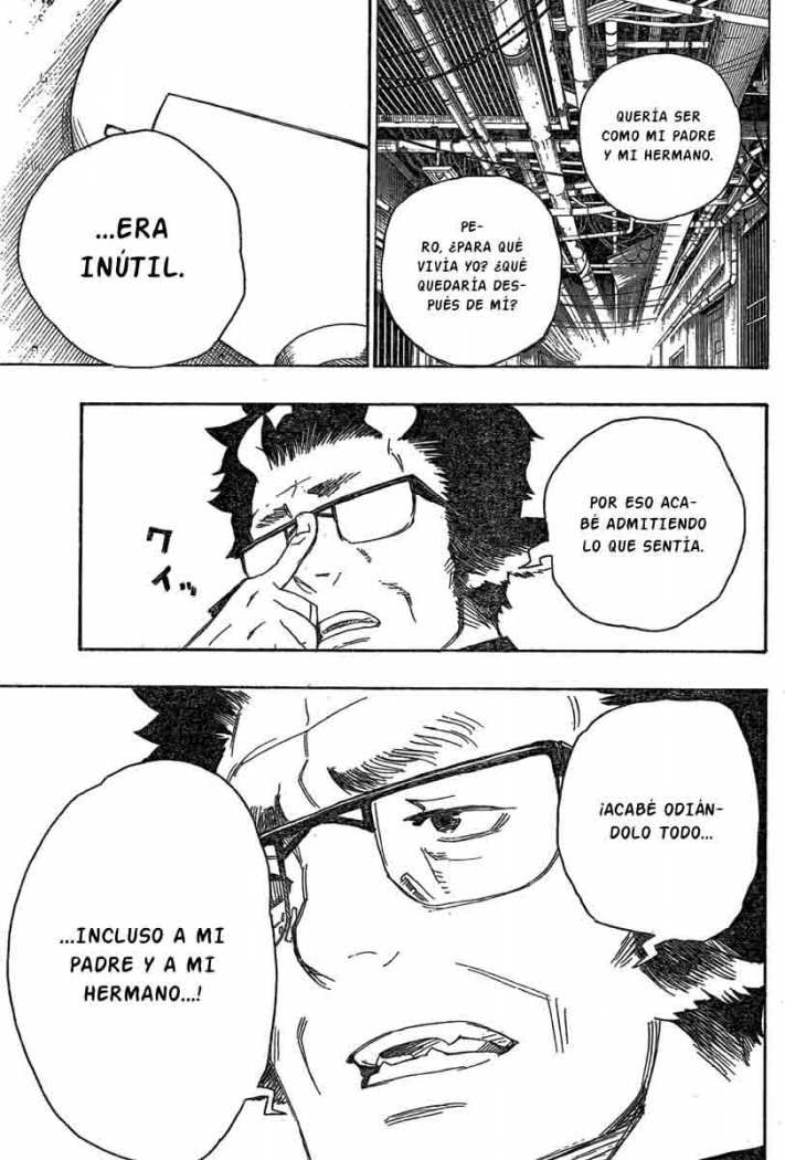 Read Ao no Exorcist es Manga Online