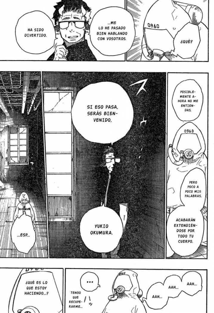 Read Ao no Exorcist es Manga Online