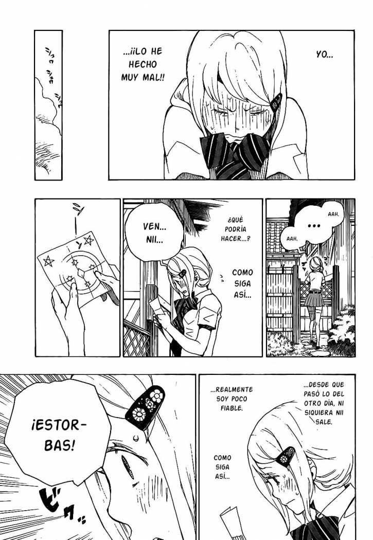 Read Ao no Exorcist es Manga Online