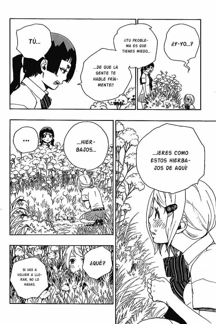 Read Ao no Exorcist es Manga Online