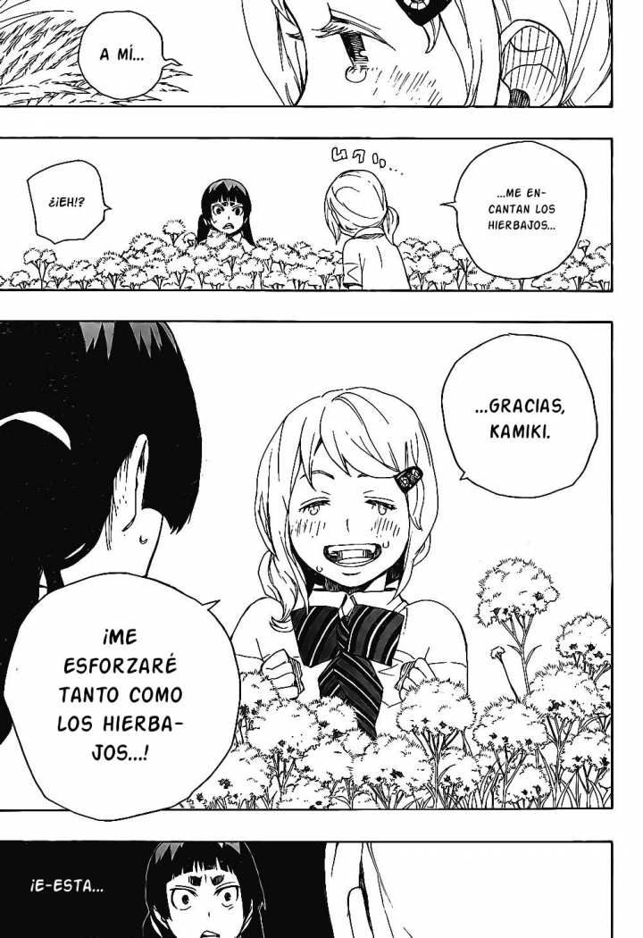 Read Ao no Exorcist es Manga Online