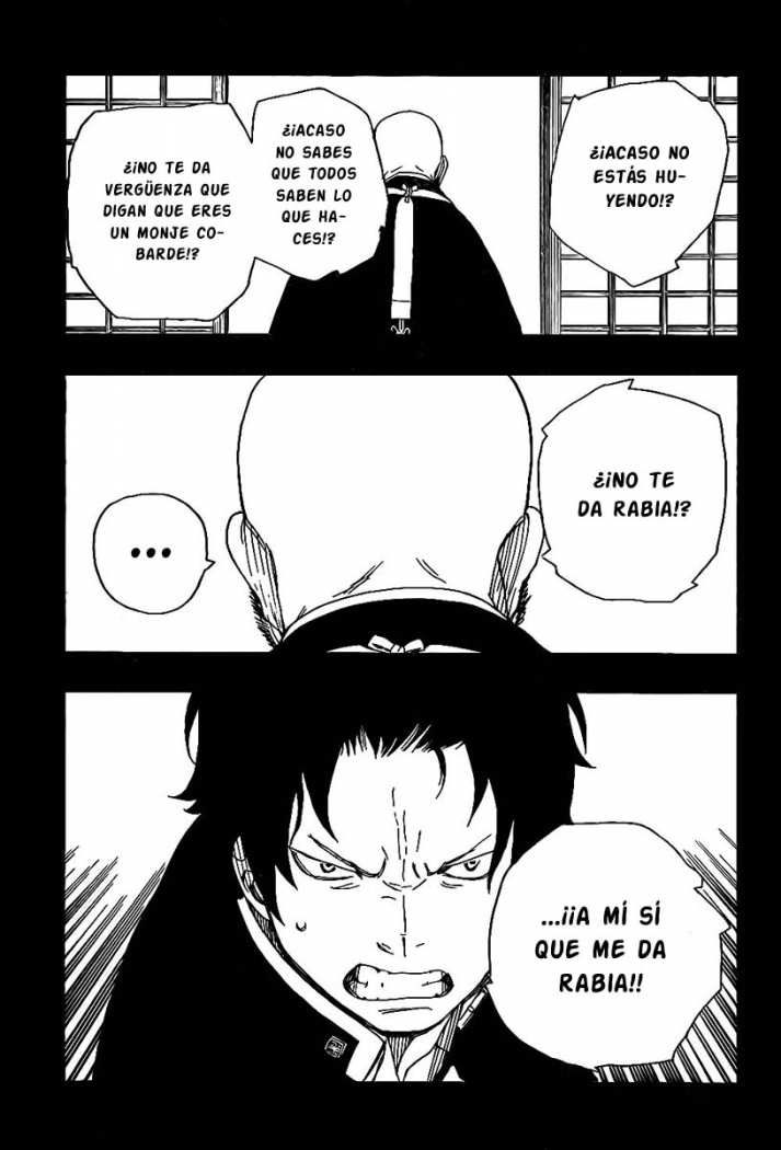 Read Ao no Exorcist es Manga Online