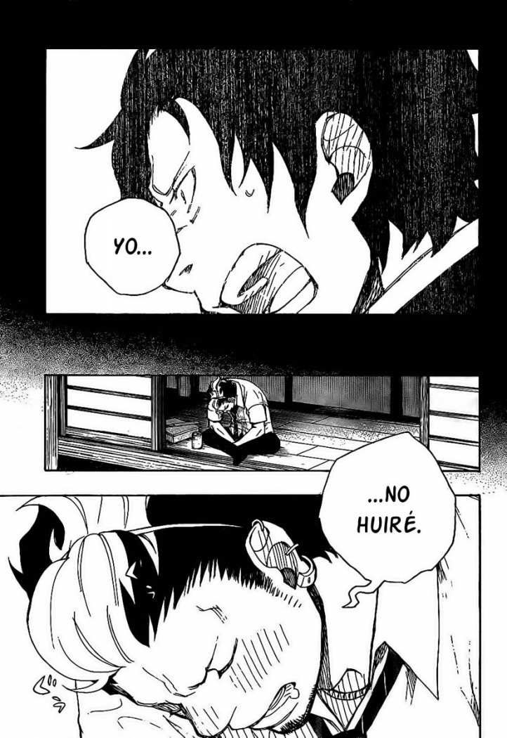 Read Ao no Exorcist es Manga Online