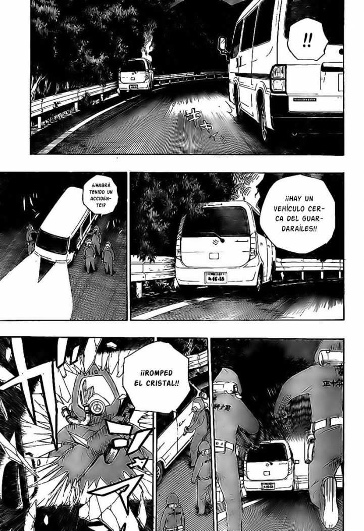 Read Ao no Exorcist es Manga Online