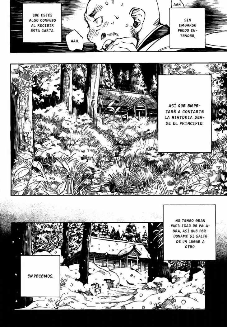 Read Ao no Exorcist es Manga Online