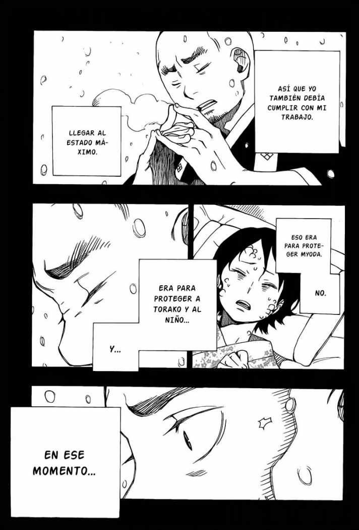 Read Ao no Exorcist es Manga Online