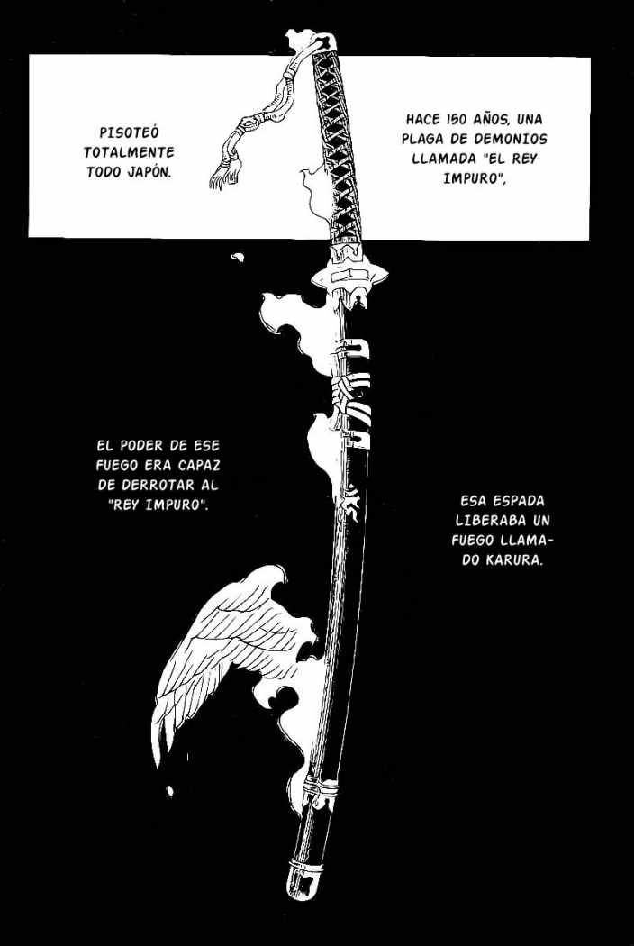 Read Ao no Exorcist es Manga Online