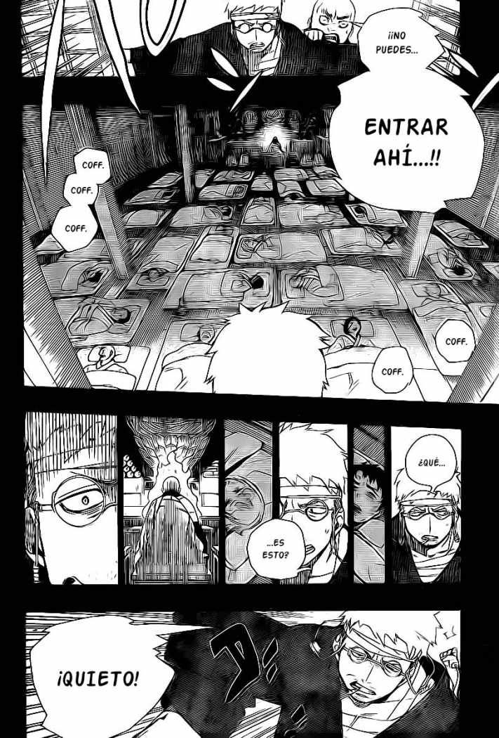 Read Ao no Exorcist es Manga Online