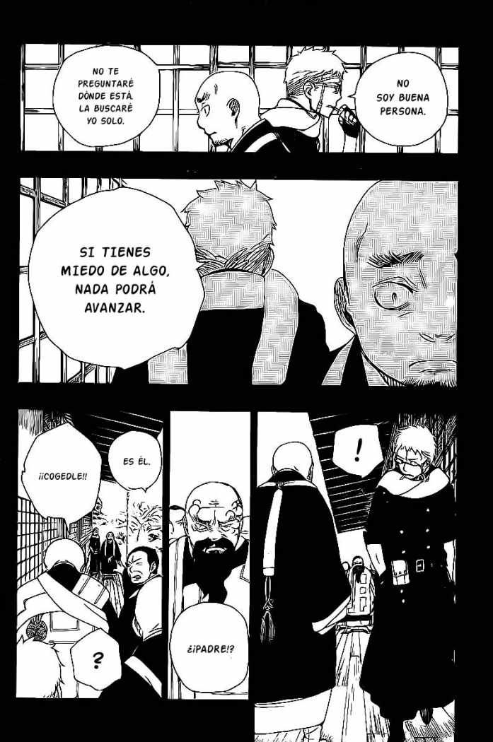 Read Ao no Exorcist es Manga Online