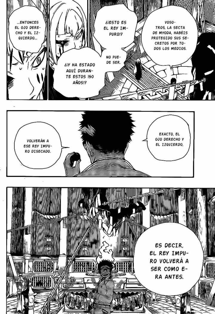 Read Ao no Exorcist es Manga Online