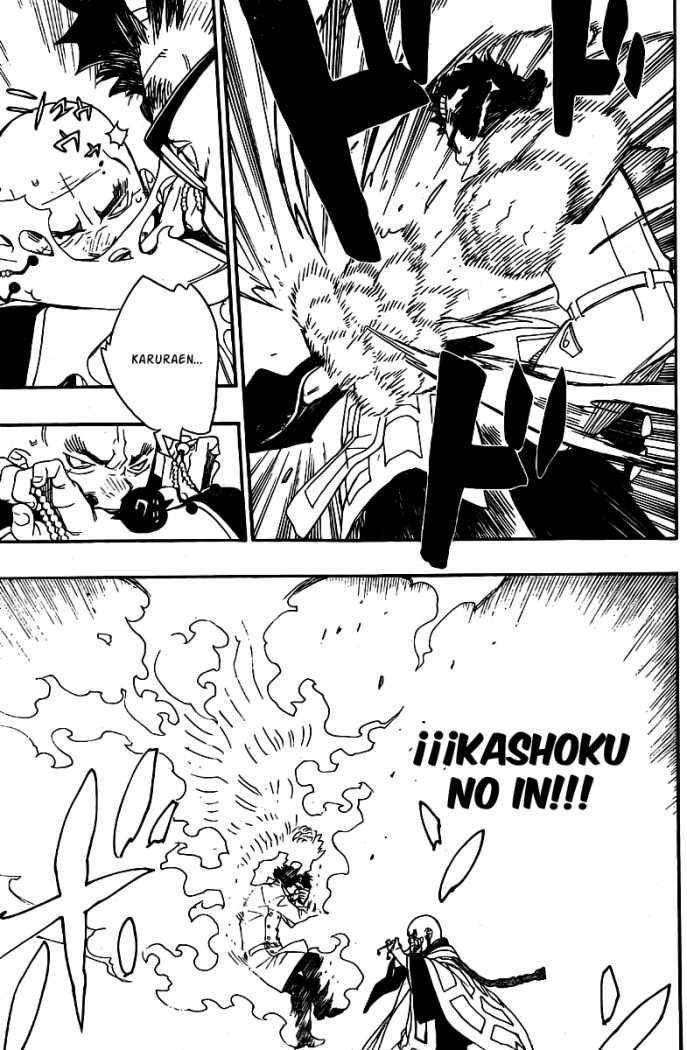 Read Ao no Exorcist es Manga Online