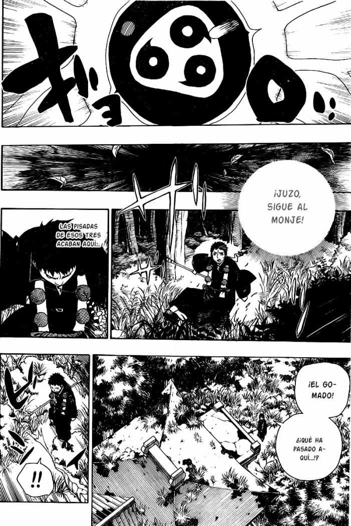 Read Ao no Exorcist es Manga Online