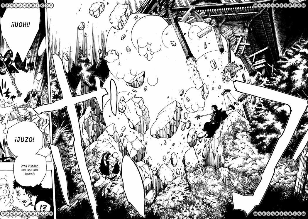 Read Ao no Exorcist es Manga Online