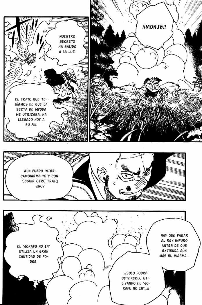 Read Ao no Exorcist es Manga Online