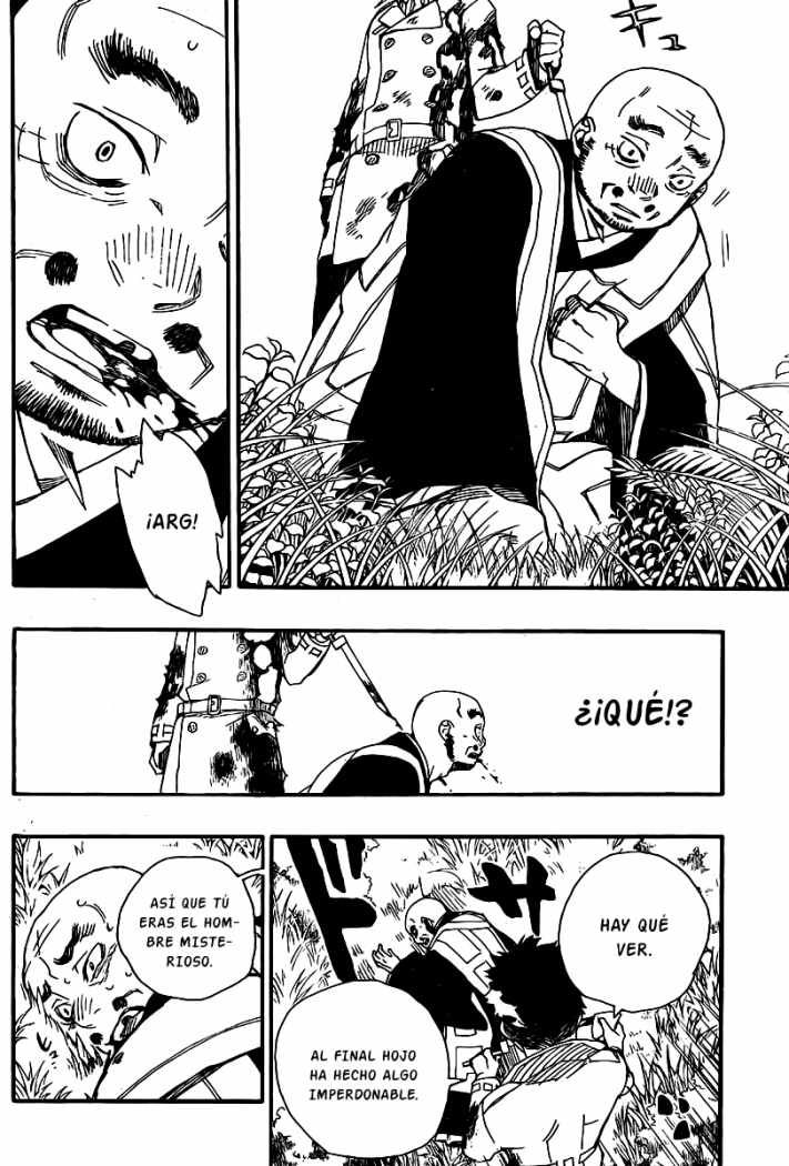 Read Ao no Exorcist es Manga Online