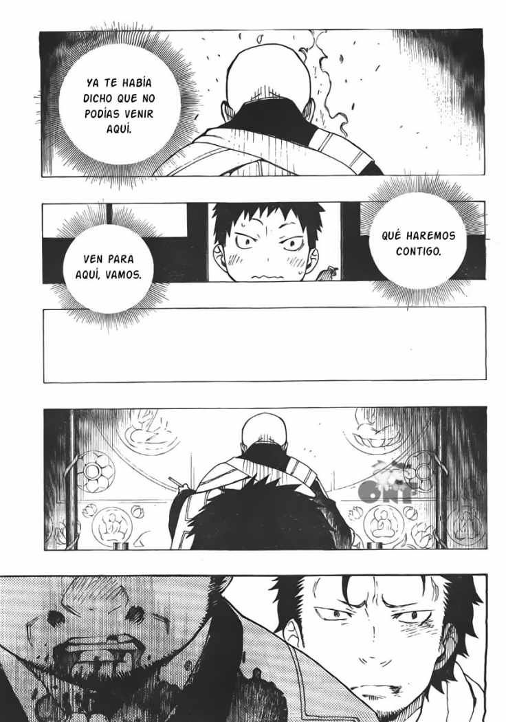 Read Ao no Exorcist es Manga Online