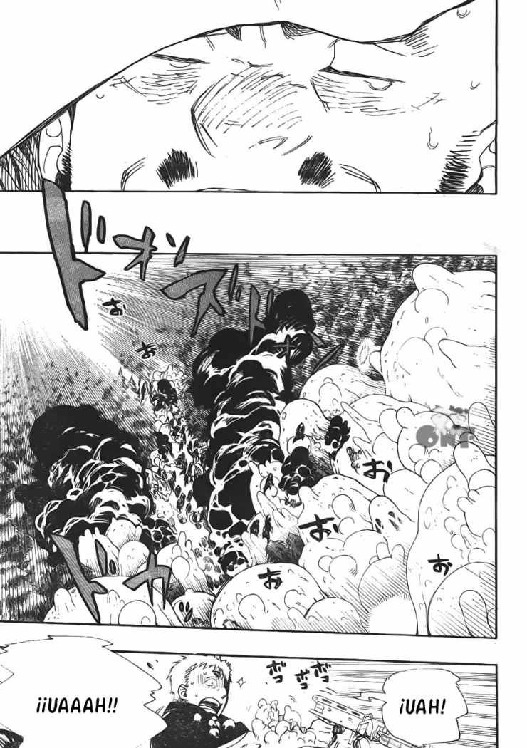 Read Ao no Exorcist es Manga Online