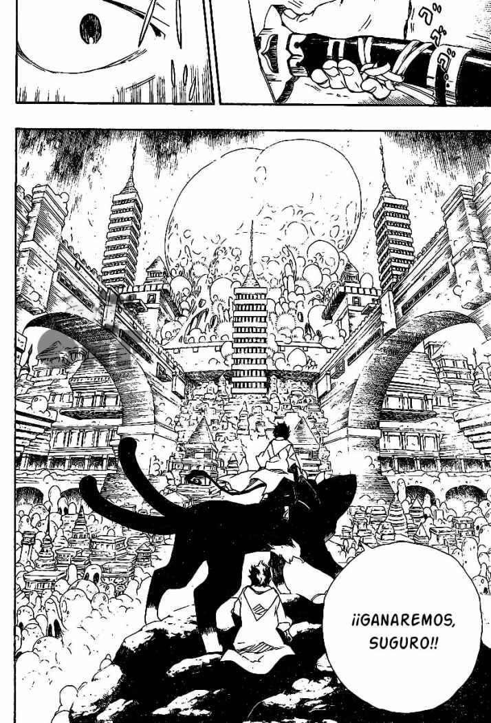 Read Ao no Exorcist es Manga Online