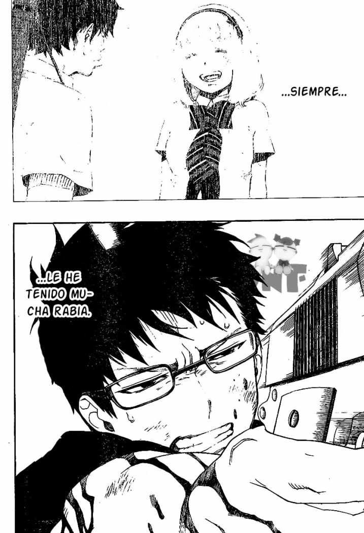 Read Ao no Exorcist es Manga Online