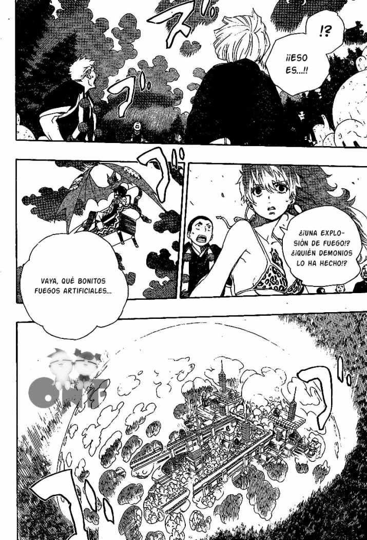 Read Ao no Exorcist es Manga Online