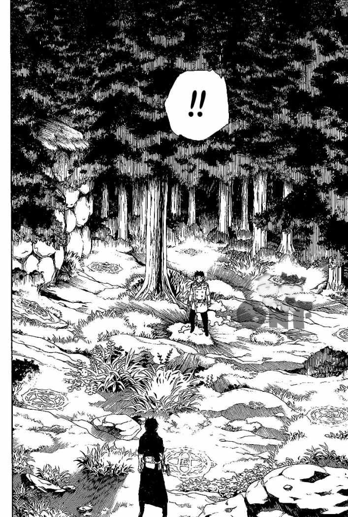 Read Ao no Exorcist es Manga Online