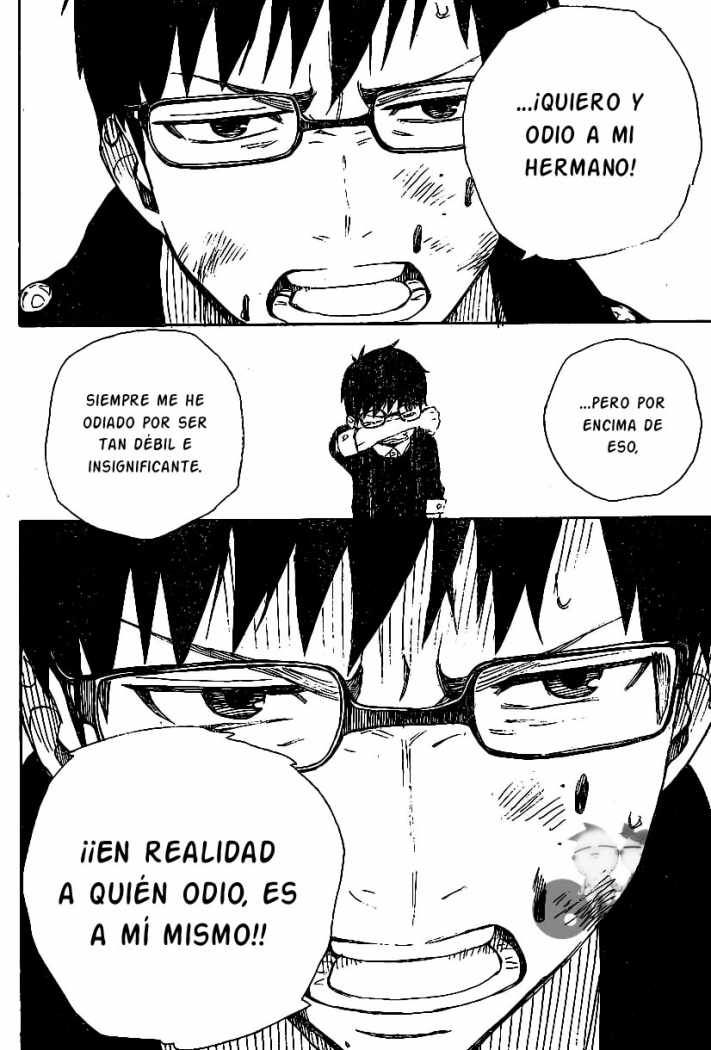 Read Ao no Exorcist es Manga Online