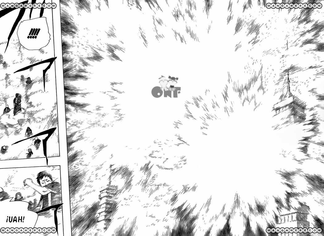 Read Ao no Exorcist es Manga Online