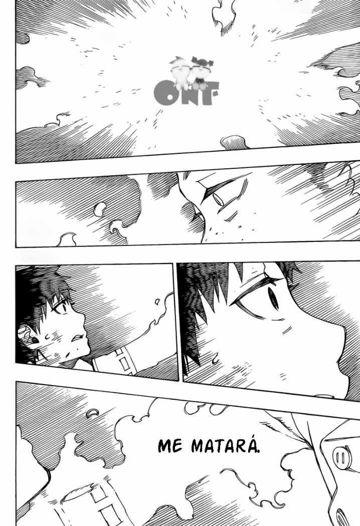 Read Ao no Exorcist es Manga Online