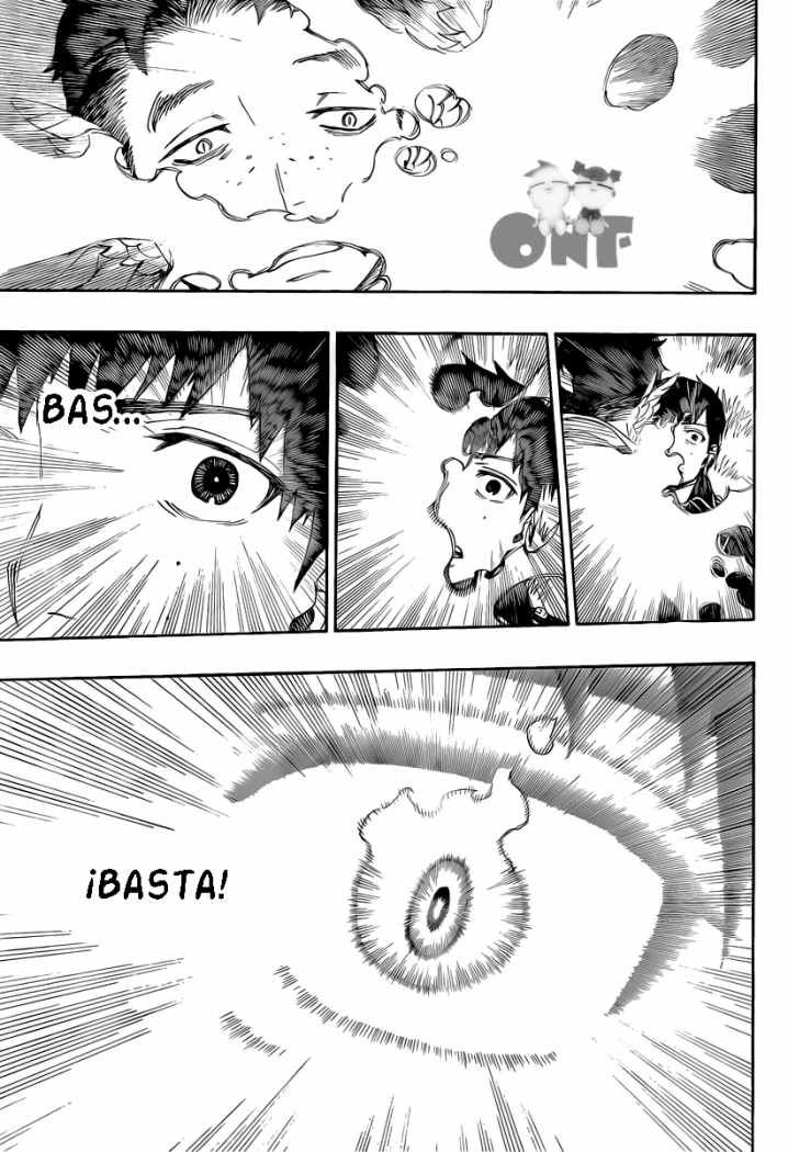 Read Ao no Exorcist es Manga Online