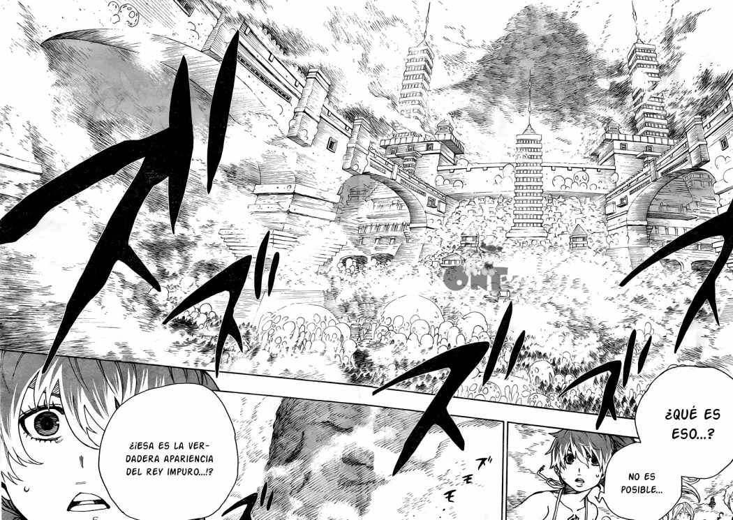 Read Ao no Exorcist es Manga Online