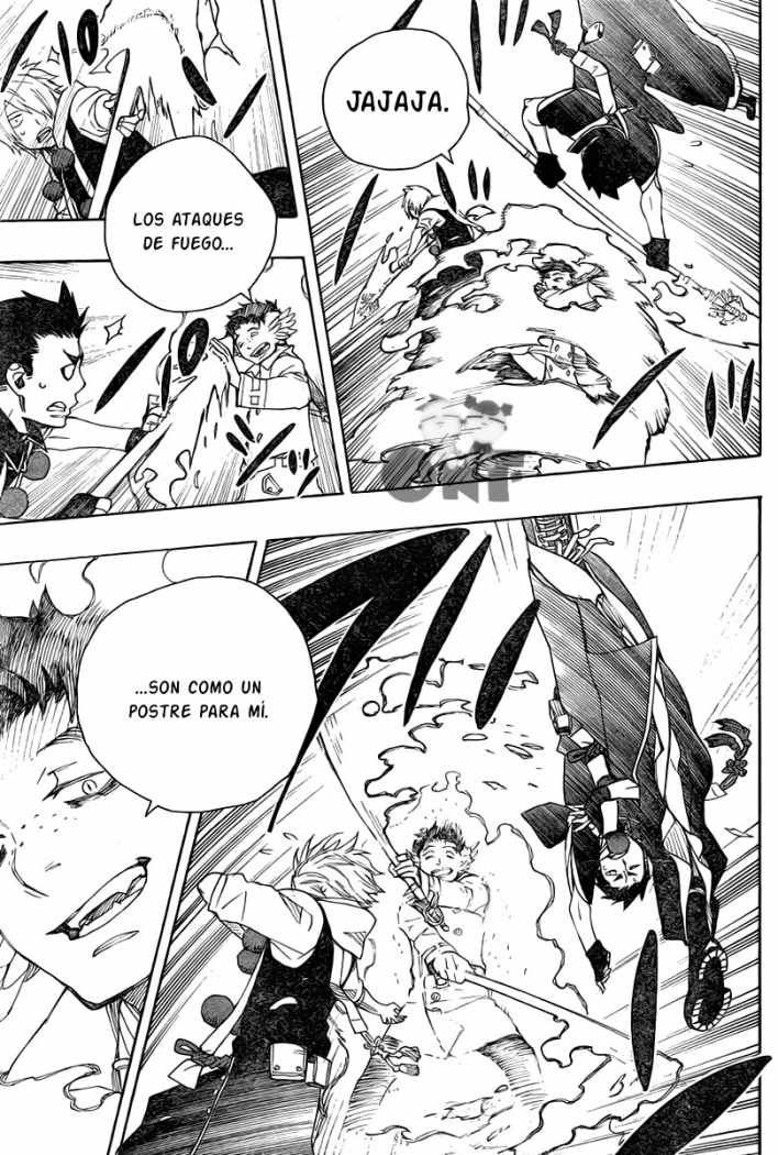 Read Ao no Exorcist es Manga Online