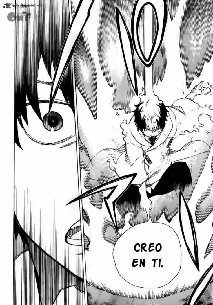 Read Ao no Exorcist es Manga Online