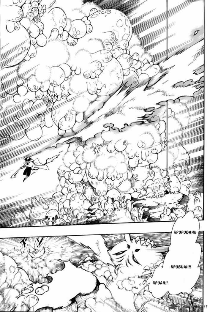 Read Ao no Exorcist es Manga Online