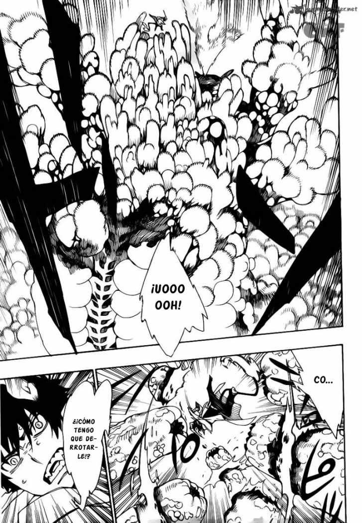 Read Ao no Exorcist es Manga Online