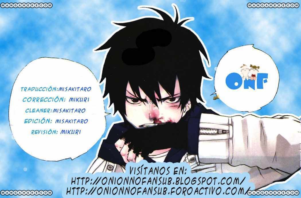 Read Ao no Exorcist es Manga Online