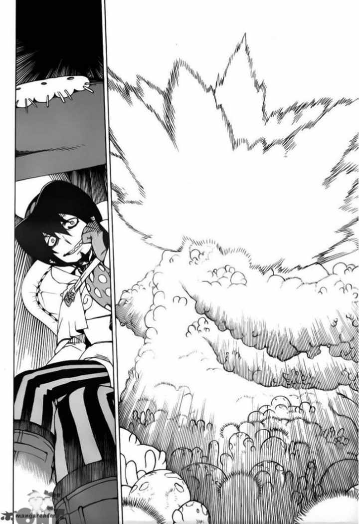 Read Ao no Exorcist es Manga Online