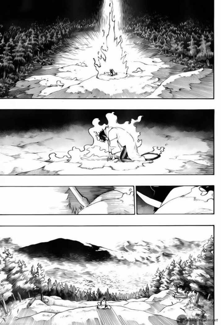 Read Ao no Exorcist es Manga Online