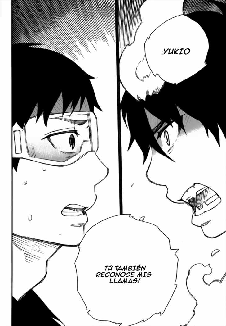 Read Ao no Exorcist es Manga Online