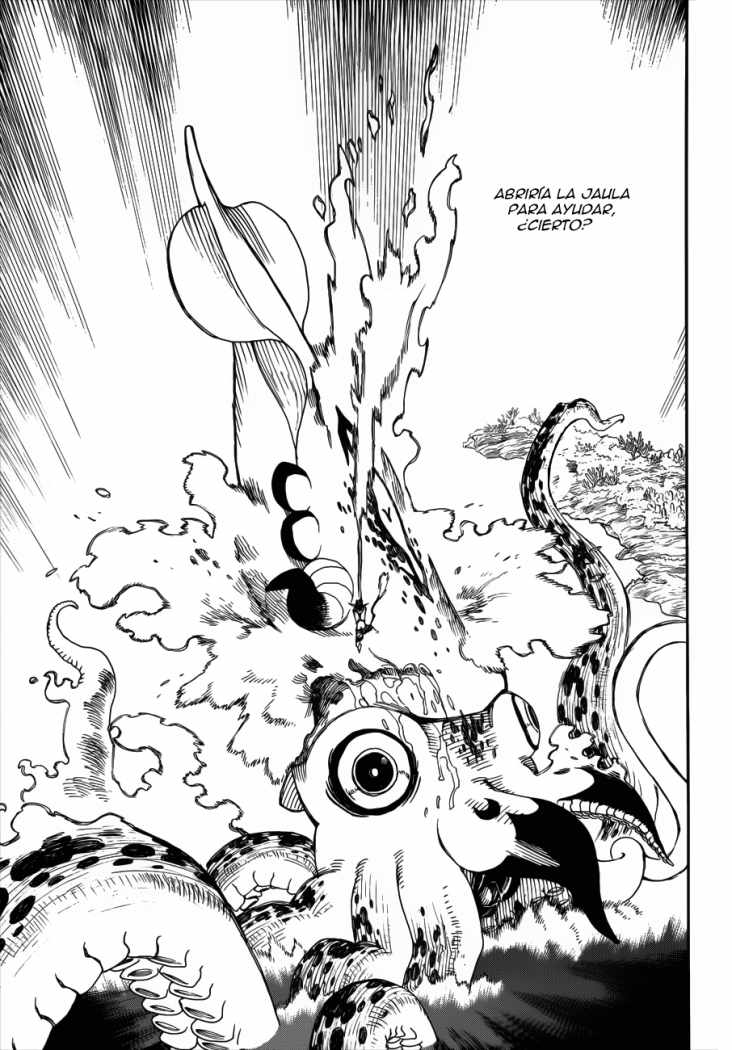 Read Ao no Exorcist es Manga Online