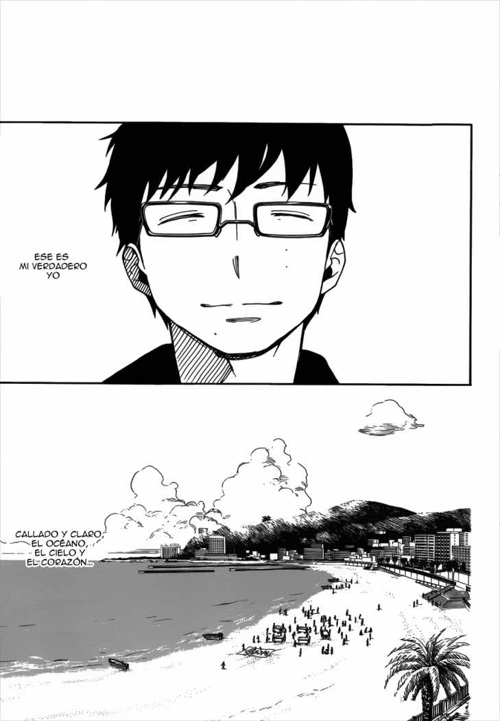 Read Ao no Exorcist es Manga Online