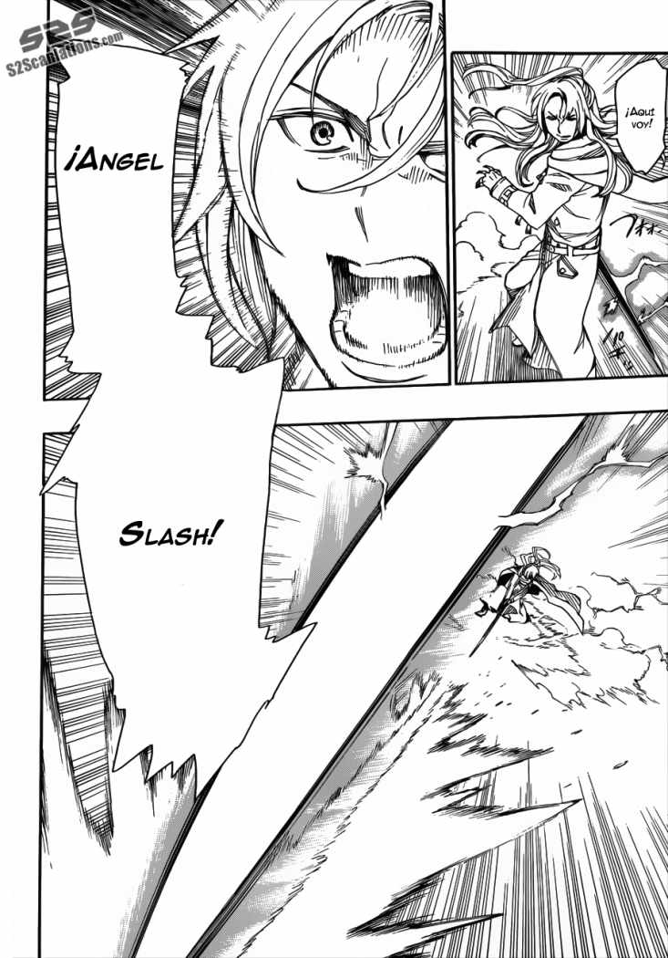 Read Ao no Exorcist es Manga Online